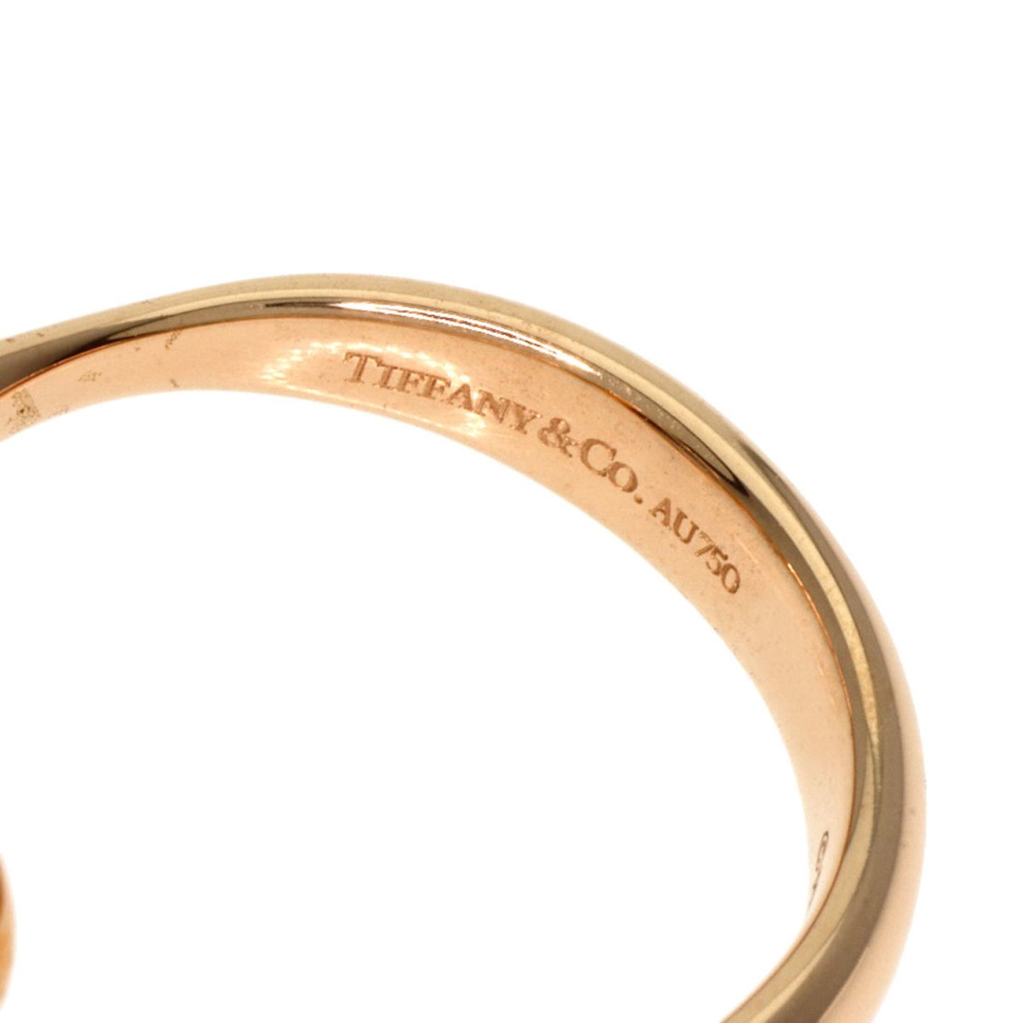 Tiffany Heart Ring