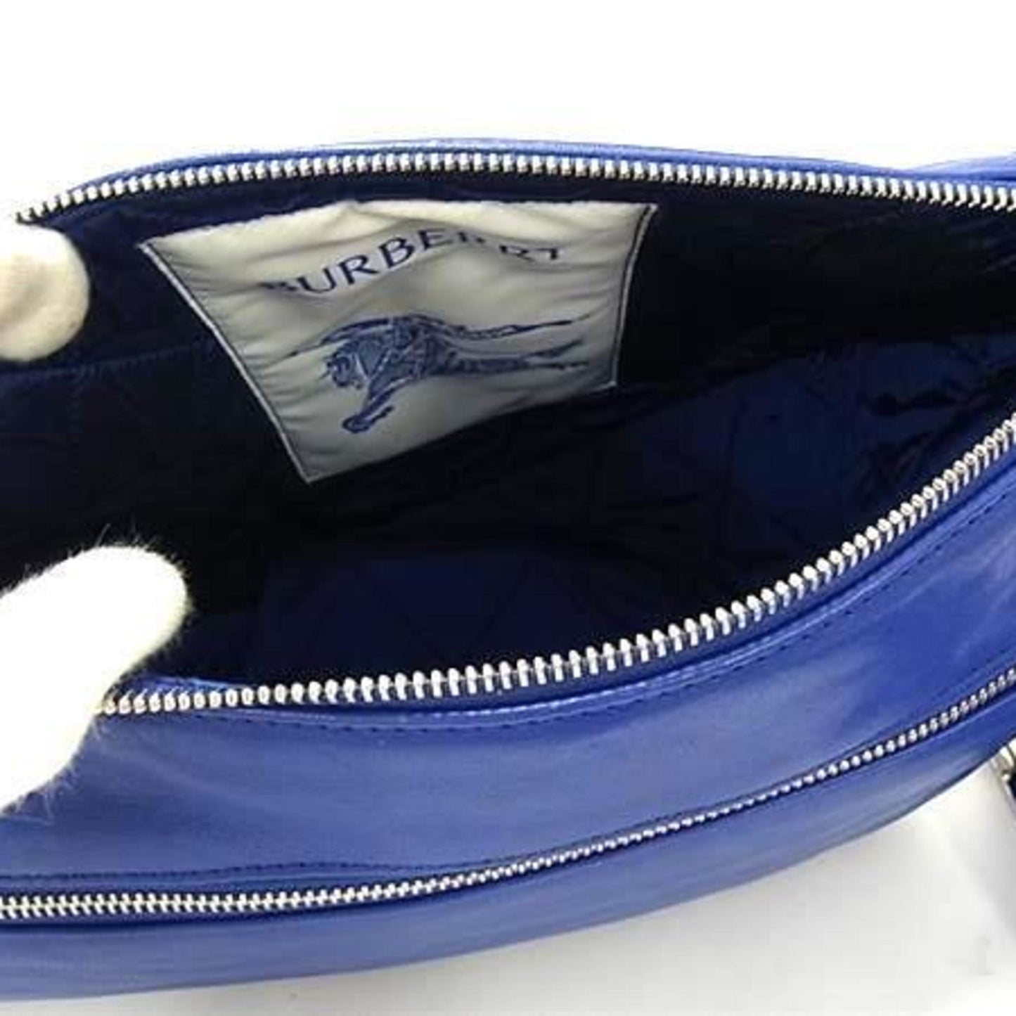 Burberry Prorsum Knight Medium Shield Shoulder Bag 8089291