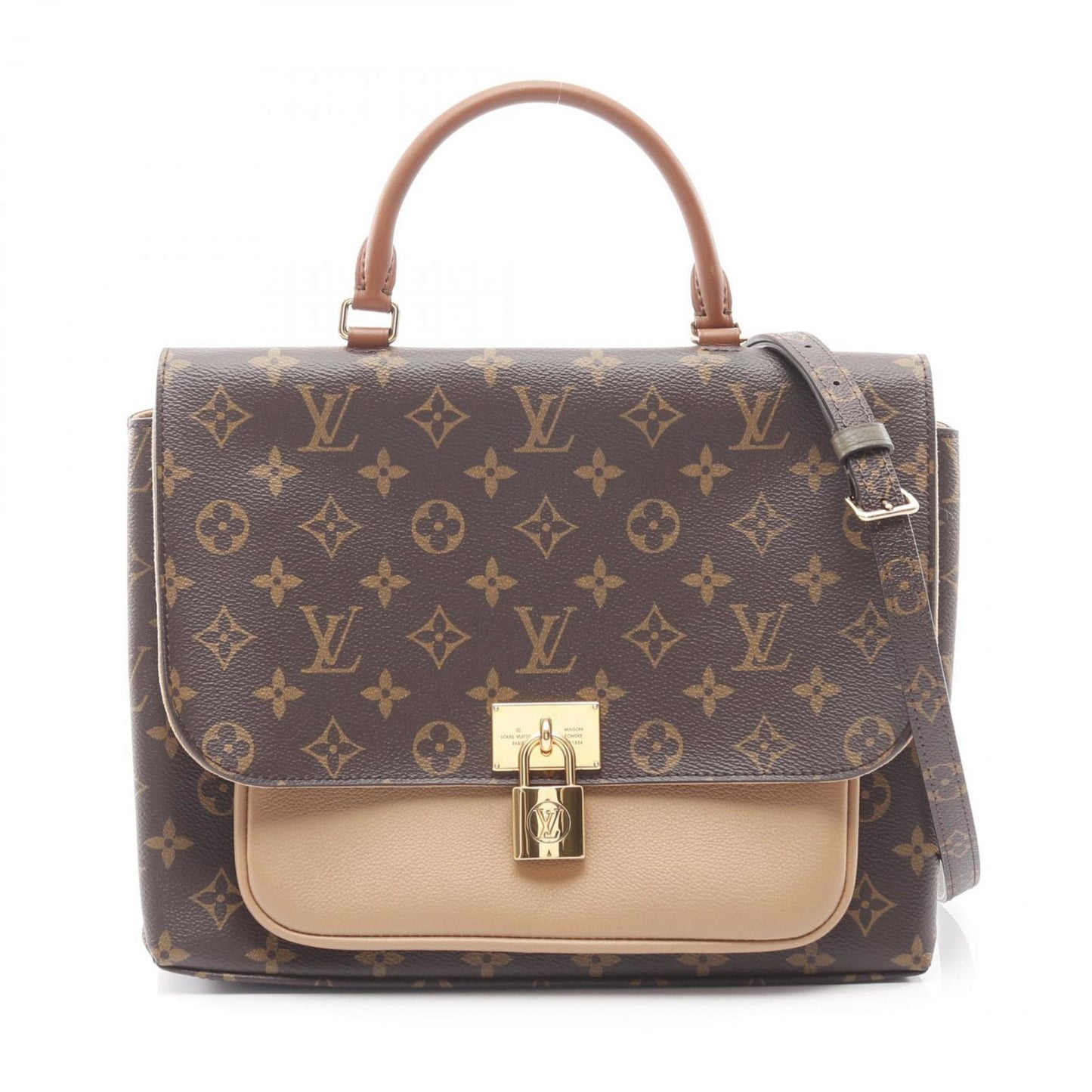 Louis Vuitton Marignan Handbag