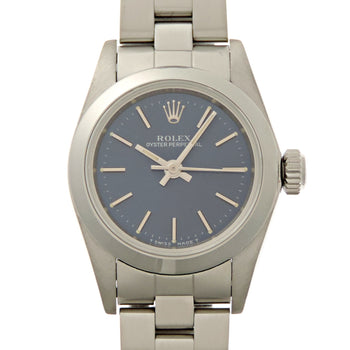 Rolex Oyster Perpetual U-Serial
