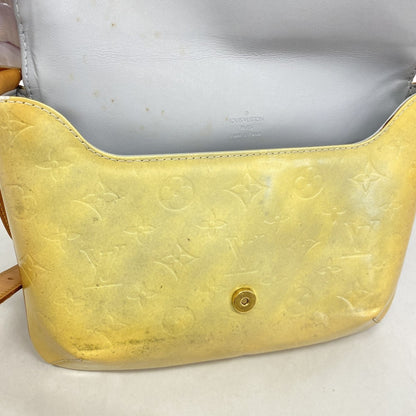 Louis Vuitton Vernis Thompson Street Shoulder Bag M91069