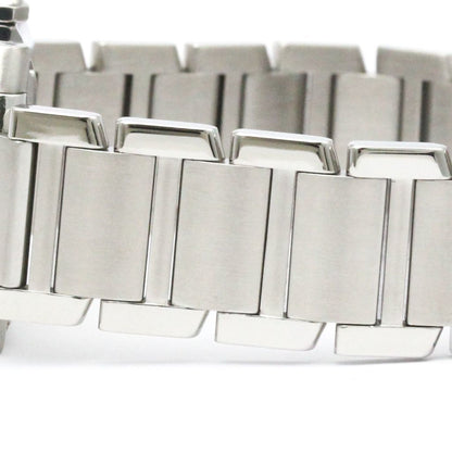 Cartier Tank Francaise Lm Steel Automatic