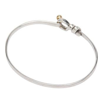 Tiffany & Co. Hook Eye Bracelet In 925 Sterling Silver