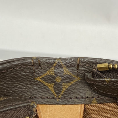 Louis Vuitton Monogram Caba Maison Tote Bag M51151 Brown