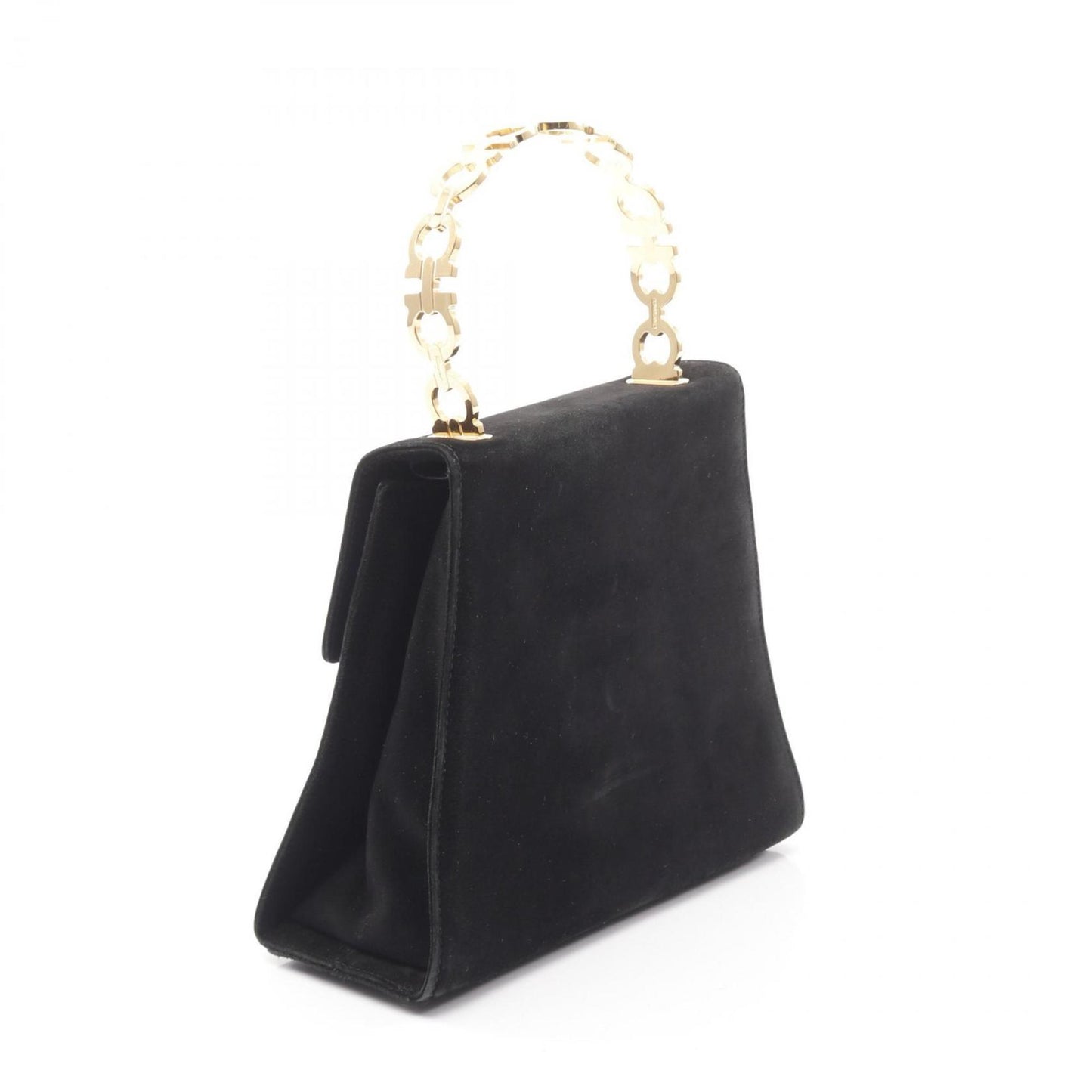 Salvatore Ferragamo Gancini Handbag