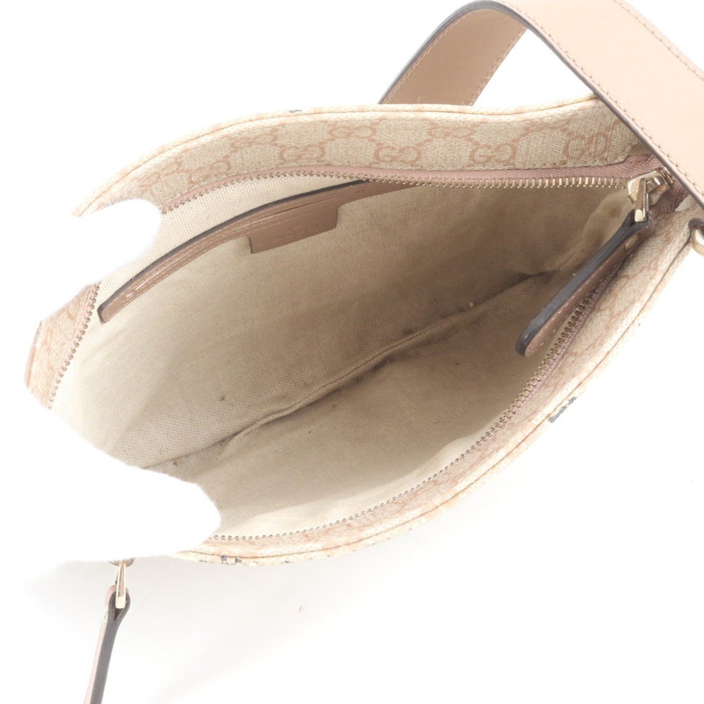 Gucci Gg Supreme 295257 Leather Shoulder Bag/Crossbody/Hand Tote