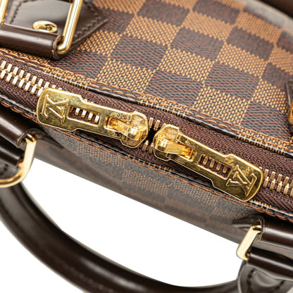 Louis Vuitton Damier Alma Bb Handbag/Shoulder Bag