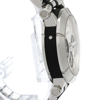 Tiffany Atlas Gent Steel Automatic Watch Z1000.82.12A21A00A Polished