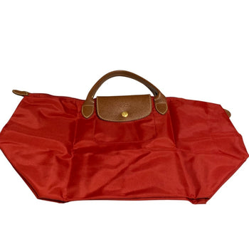 Longchamp Le Pliage 1623 M-Size Nylon Folding Handbag/Tote Bag