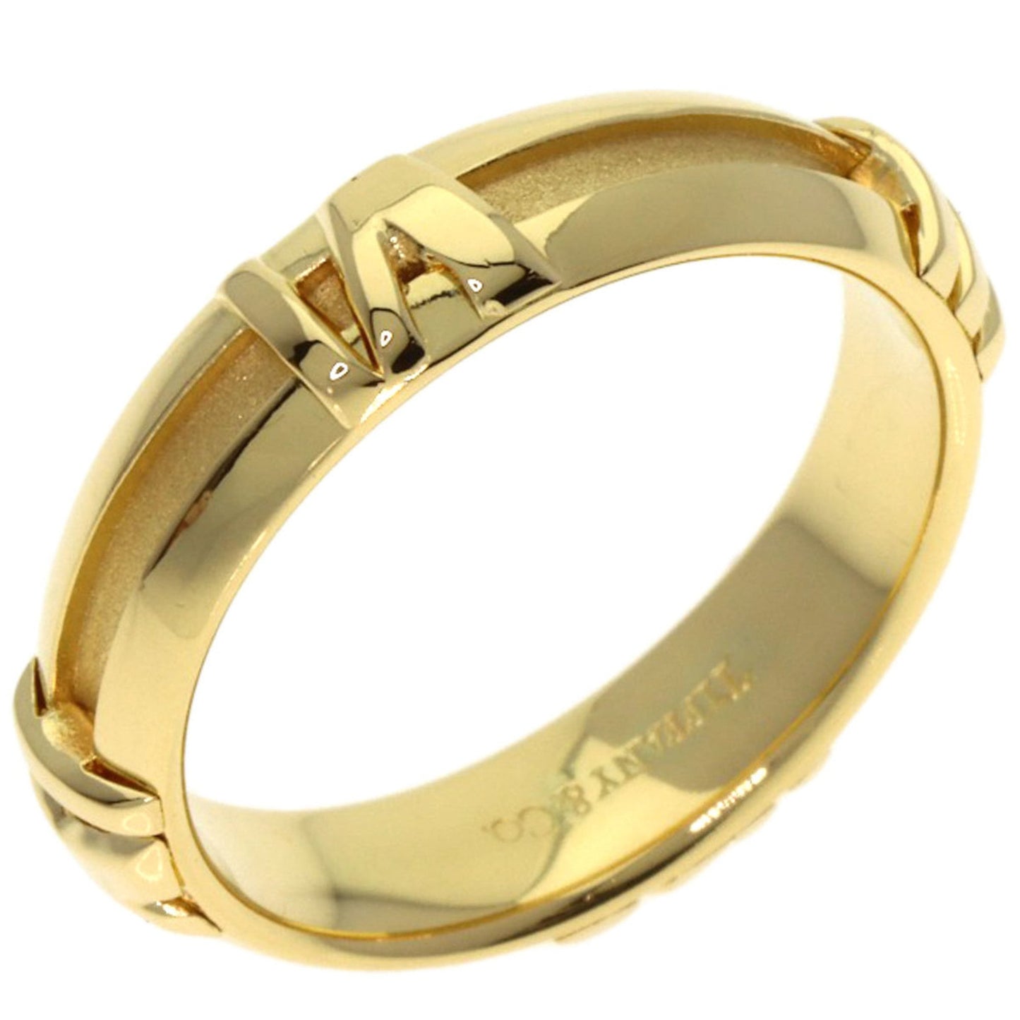 Tiffany Atlas Numeric Ring