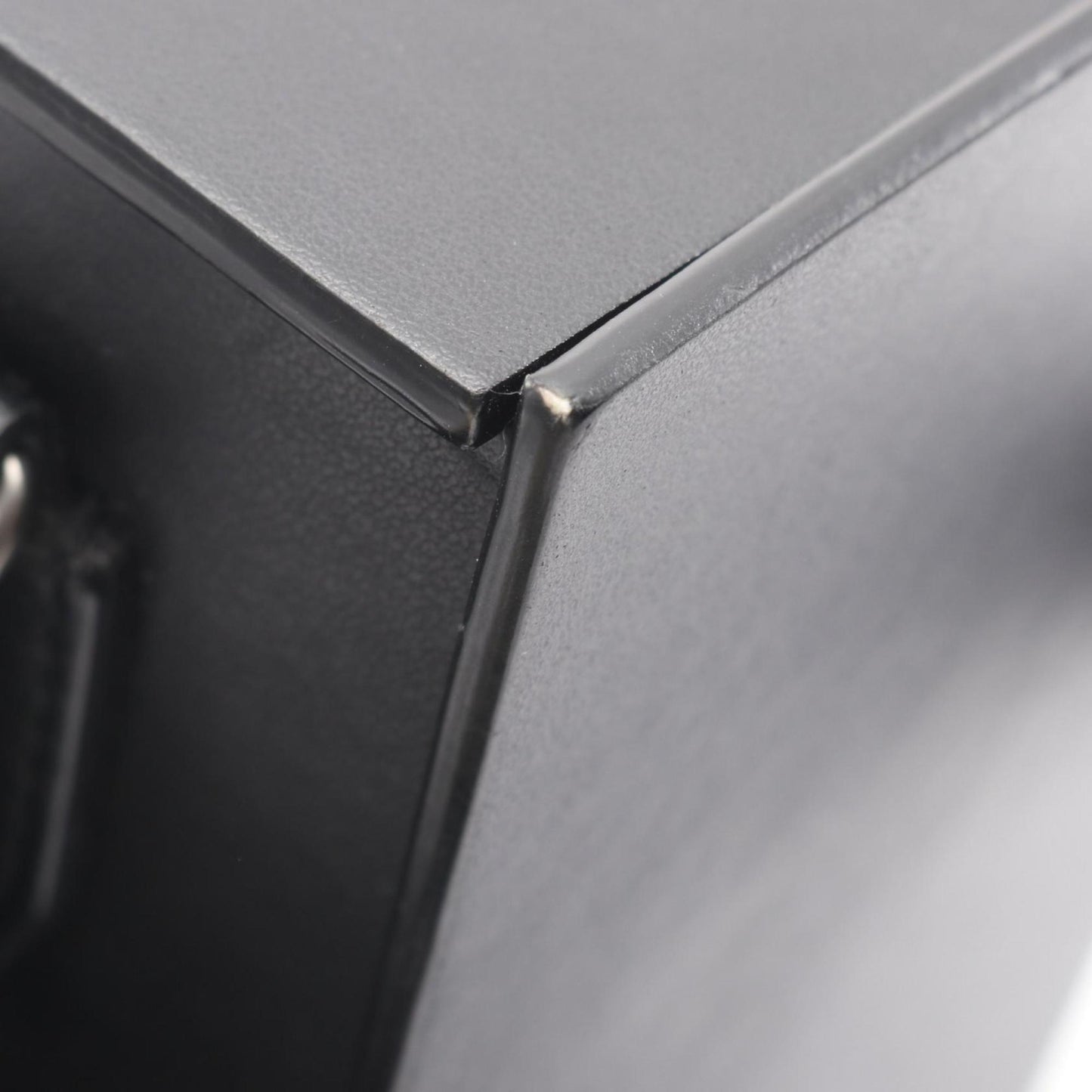 Fendi Box Shoulder Bag