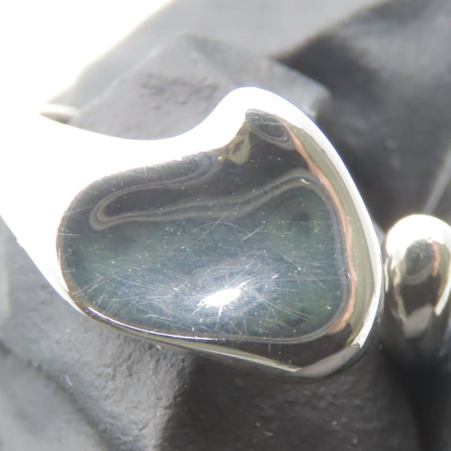 Tiffany & Co. Full Heart Ring