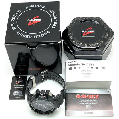 G-Shock Casio Gravitymaster Gw-A1100-1A3 Watch