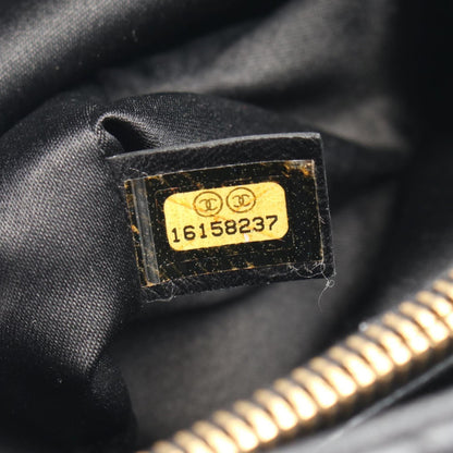 Chanel Matelasse Grand Gst Tote Bag Leather