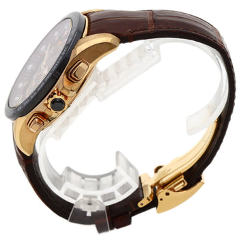 Seiko Sbxb060 8X53-0Af0-2 Astron Novak Djokovic Collaboration 3000 Limited Edition Watch Gp Leather