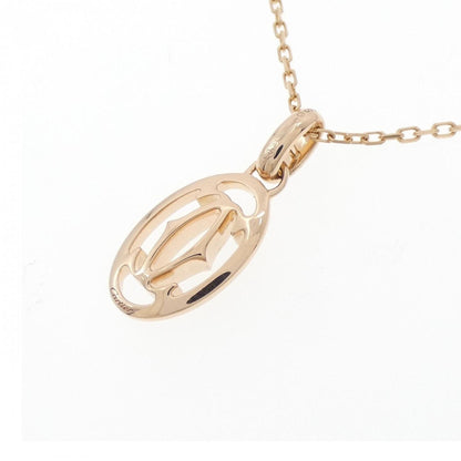 Cartier Logo Necklace