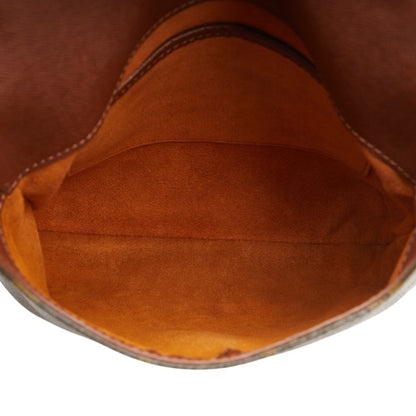 Louis Vuitton Monogram Musette Salsa Short Shoulder Bag M51258 Brown Leather