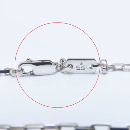 Gucci Chain Necklace 42Cm Sv925