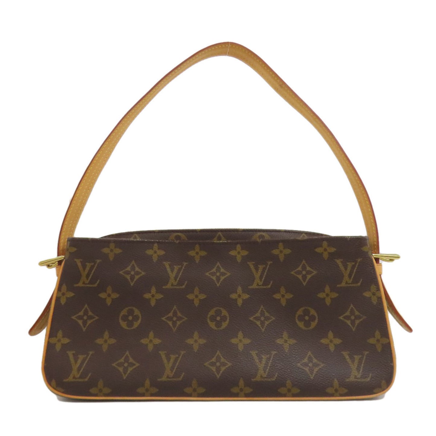 Louis Vuitton M51164 Viva Cite Mm Handbag Monogram Canvas