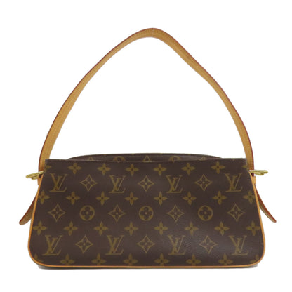 Louis Vuitton M51164 Viva Cite Mm Handbag Monogram Canvas