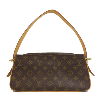 Louis Vuitton M51164 Viva Cite Mm Handbag Monogram Canvas