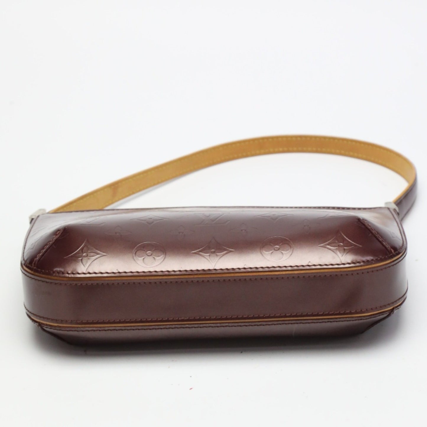 Louis Vuitton Louis Vuitton Handbag Bag Monogram Matte Faura M55146 Violet Lv
