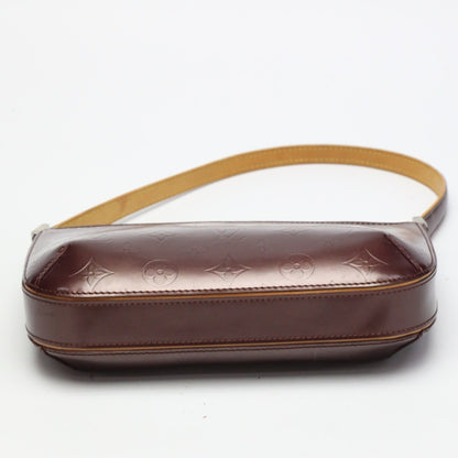 Louis Vuitton Louis Vuitton Handbag Bag Monogram Matte Faura M55146 Violet Lv