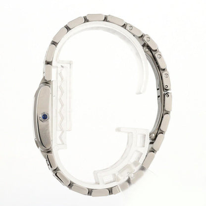 Cartier Tank Franaise Sm W51008Q3 Stainless Steel Quartz Watch