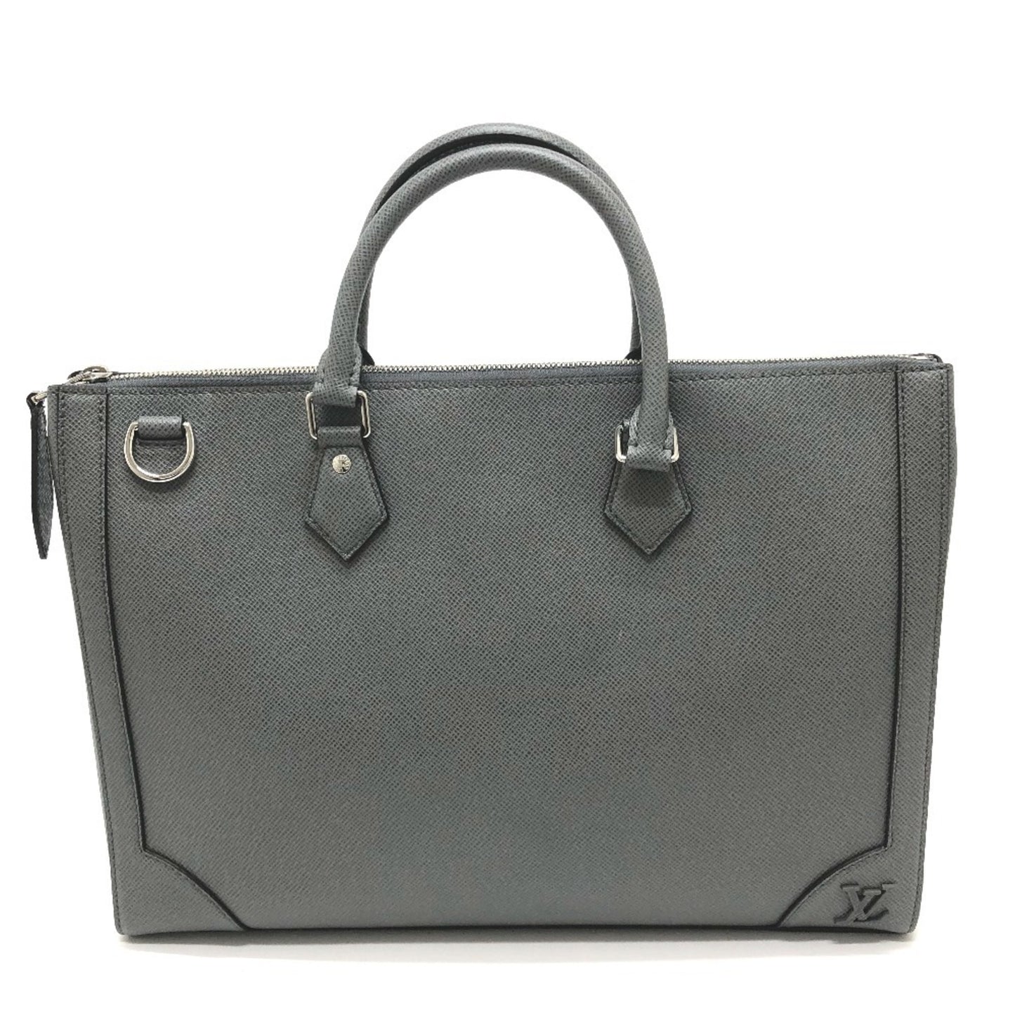 Louis Vuitton M30856 Taiga Slim Briefcase