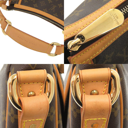 Like New Louis Vuitton Toulon Pm Monogram M40076 Shoulder Bag 1119 Louis Vuitton