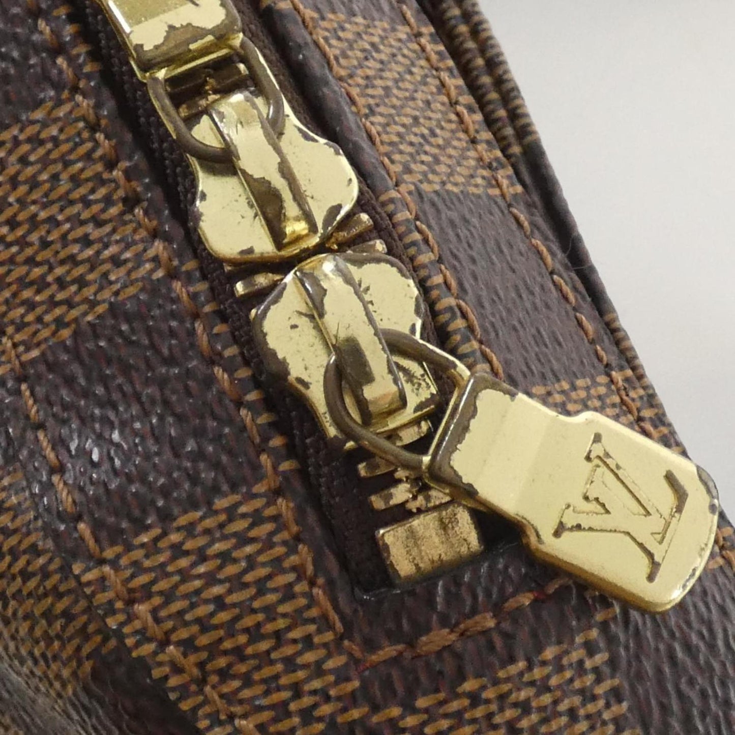 Louis Vuitton Damier Geronimos N51994 Shoulder Bag