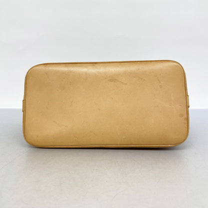 Louis Vuitton Monogram Alma Handbag M51130 Brown