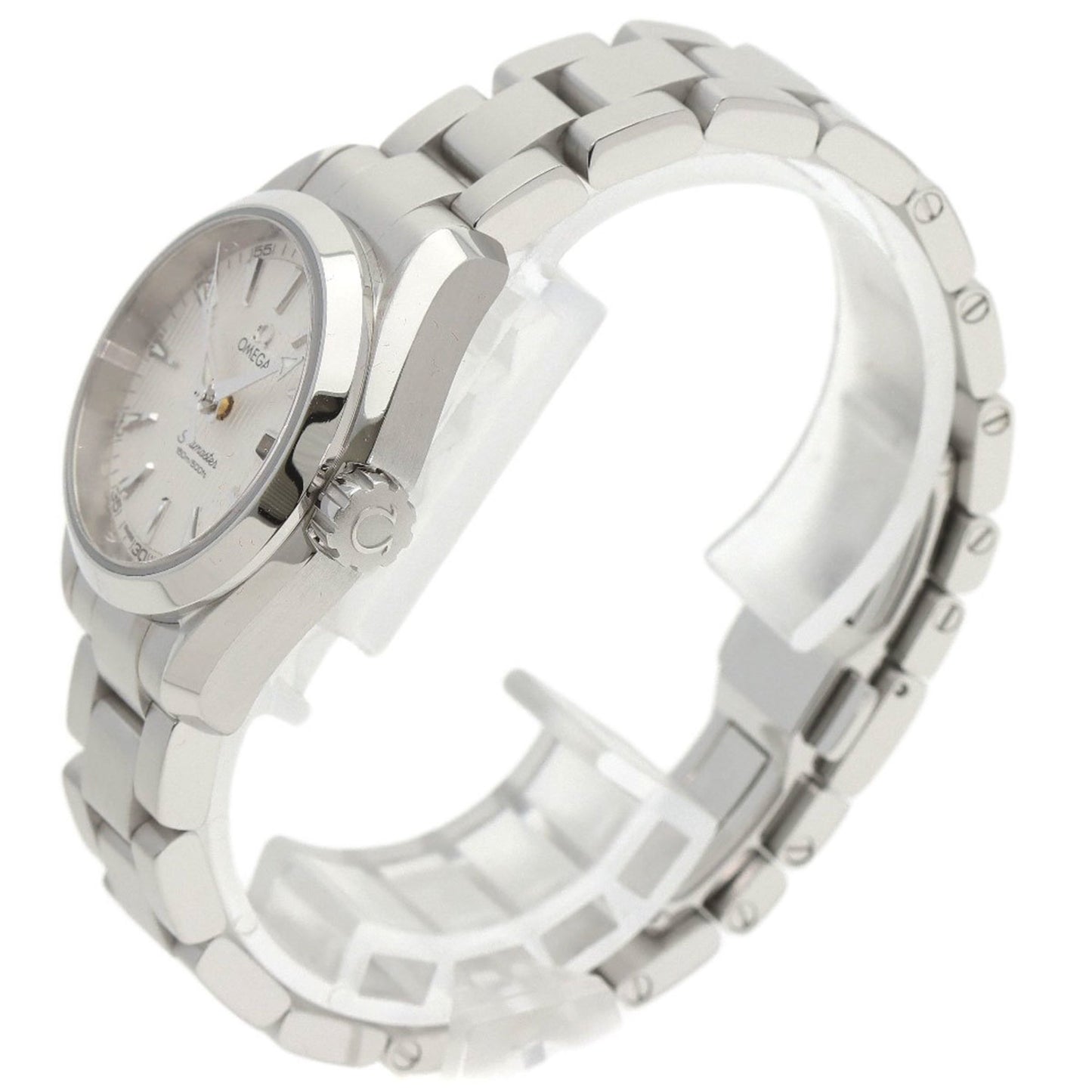 Omega 231.10.30.61.02.001 Seamaster Aqua Terra Stainless Steel