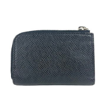 Louis Vuitton M63375 Taiga Porte Monnaie Jour Wallet Coin Purse L-Shaped Zipper Wallet/Coin Case
