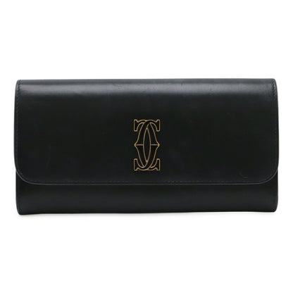 Cartier C De International Wallet With Flap