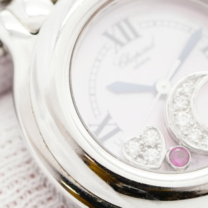 Chopard Happy Sport 27 8250 Pink Dial