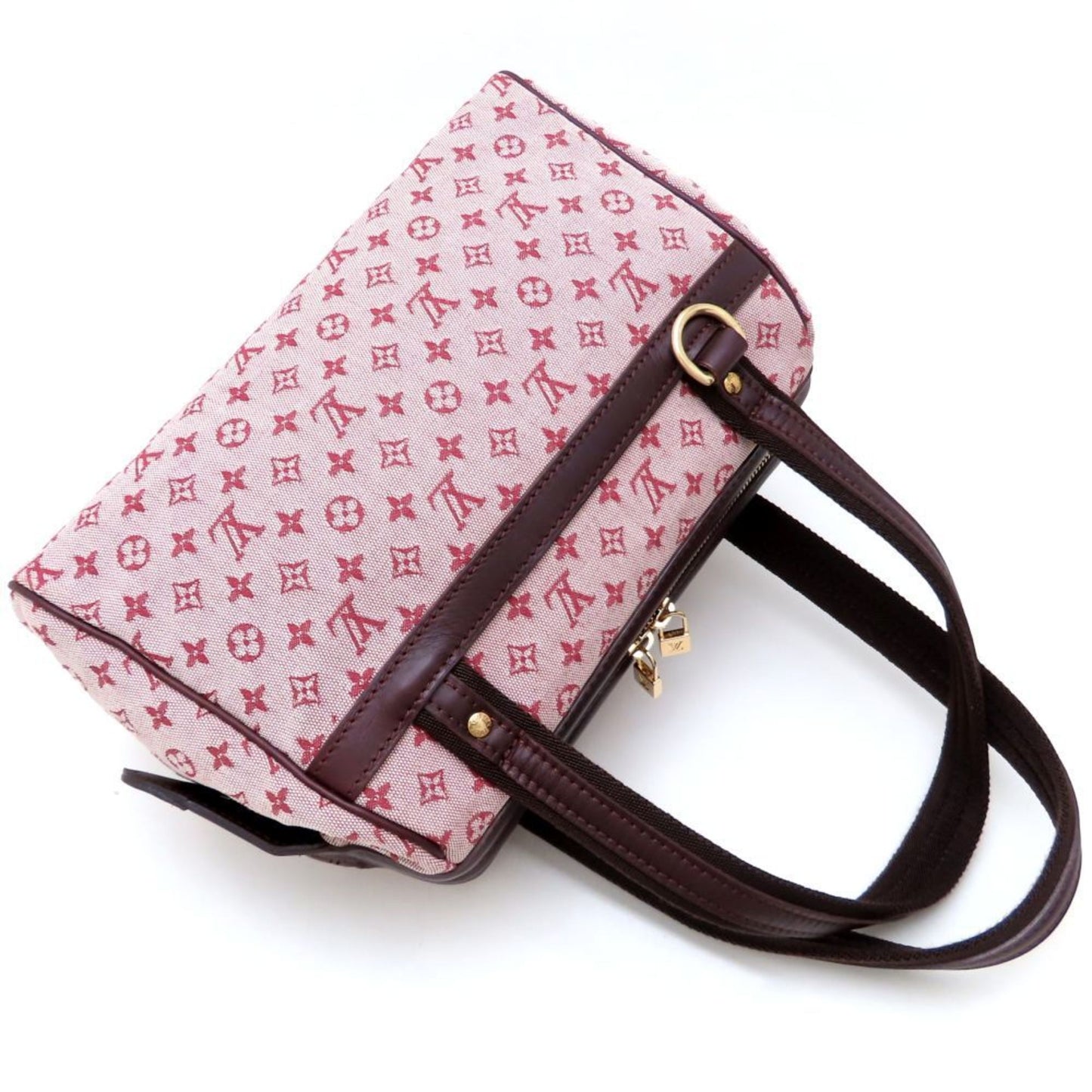 Louis Vuitton Louis Vuitton Monogram Mini Josephine Pm M92216 Handbag