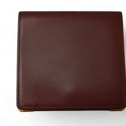 Cartier Must De Bifold Wallet