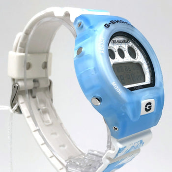 G-Shock Casio Watch Dw-6900Rh-2 Rui Hachimura 3Rd Signature Model Ice Blue X White Tateyama
