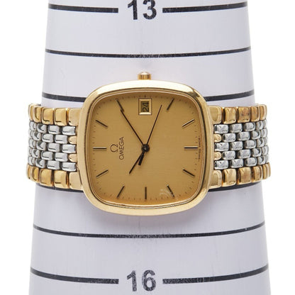 Omega De Ville Quartz Watch