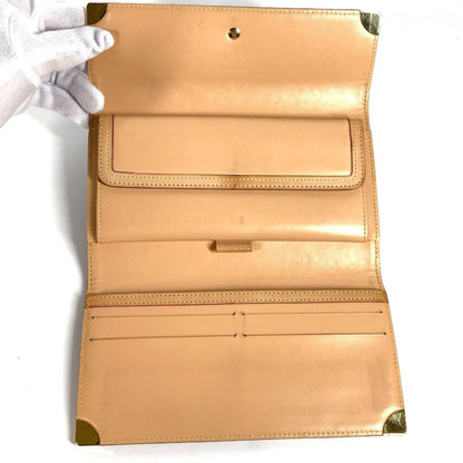 Louis Vuitton M92658 Monogram Multicolore Porte Tresor International Tri-Fold Long Wallet In Canvas
