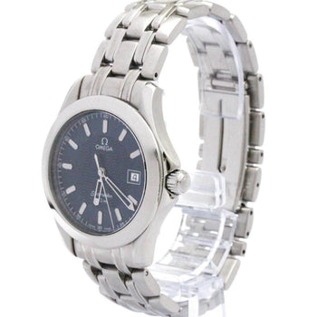 Omega Seamaster 120M Steel Quartz