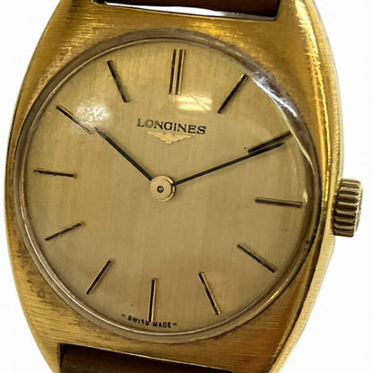 Longines Manual Winding Watches
