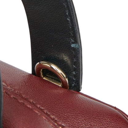 Christian Dior Dior Cannage Lady Lily Classic Handbag/Shoulder Bag