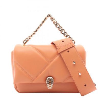 Bvlgari Serpenti Cabochon Handbag