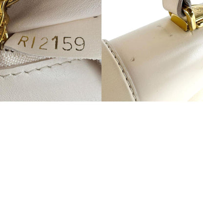 Louis Vuitton Rose Des Vents Pm Handbag Shoulder Bag In Light Beige And Gold