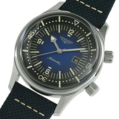 Longines Legend Diver Watch L3.374.4.90.2