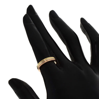 Cartier Three-Color Ring