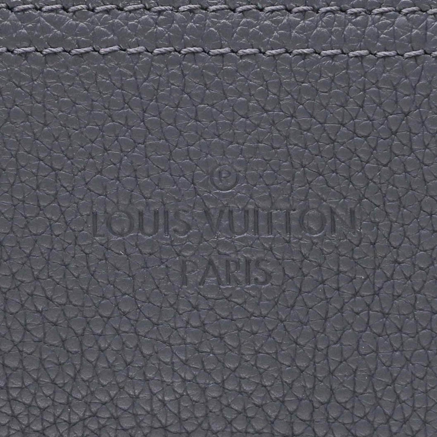 Louis Vuitton Lv Aerogram Pilot Leather Black