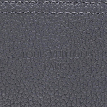 Louis Vuitton Lv Aerogram Pilot Leather Black